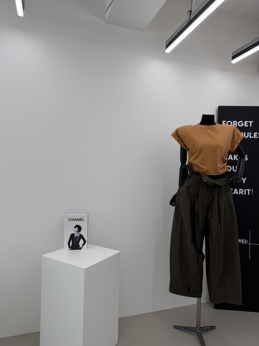 RED-A東大門實拍韓國女裝新品26夏季推薦休閑人氣熱賣T恤RED-AT恤