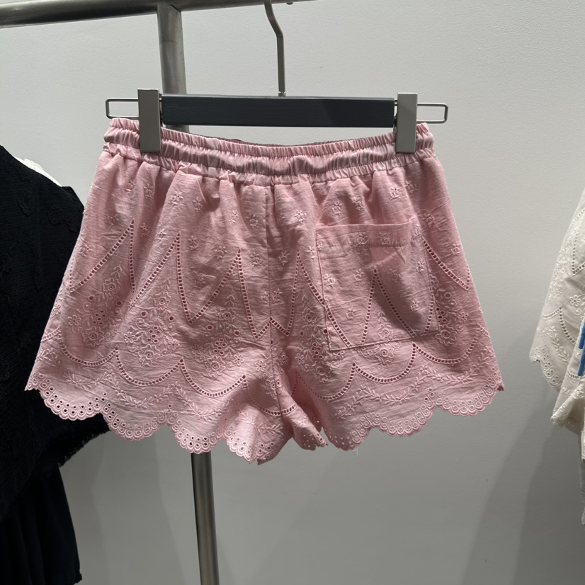 TARABY MOTION韓國代購女裝新品職業時尚26夏季短褲緊身TARABY MOTION短褲