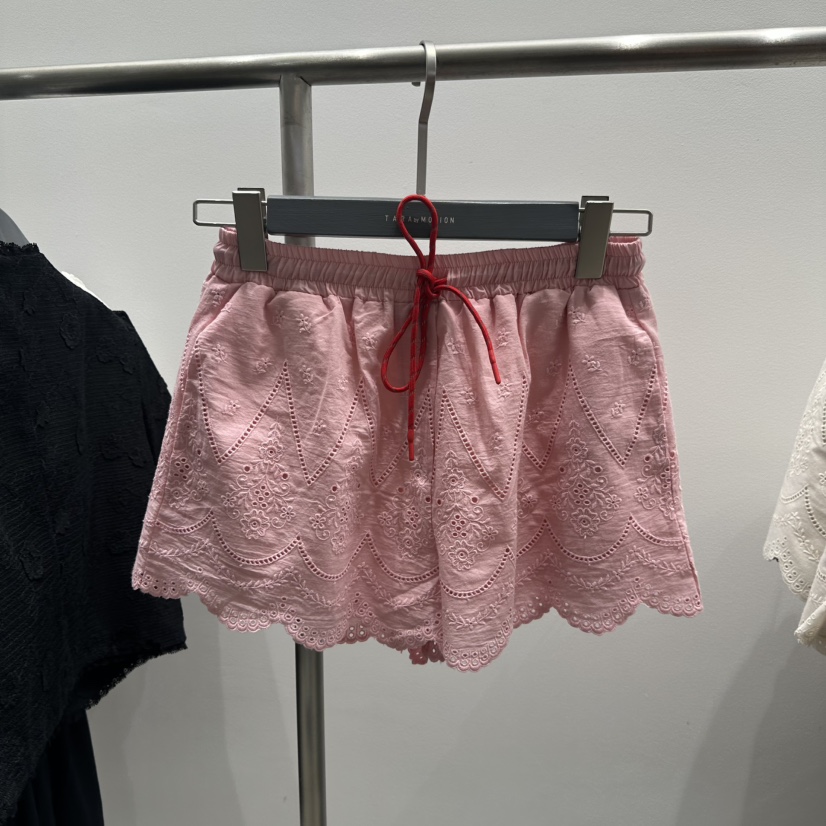 TARABY MOTION韓國代購女裝新品職業時尚26夏季短褲緊身TARABY MOTION短褲圖色1