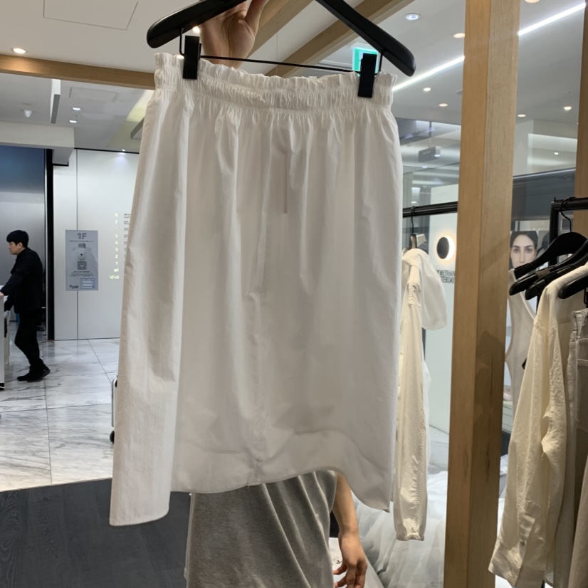 OBJECT韓國直郵女士新款26春夏時尚26夏季人氣半身裙中短裙OBJECT半身裙/中短裙