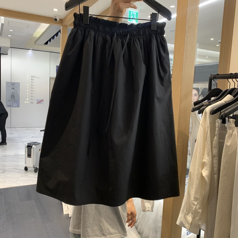 OBJECT韓國直郵女士新款26春夏時尚26夏季人氣半身裙中短裙OBJECT半身裙/中短裙圖色3