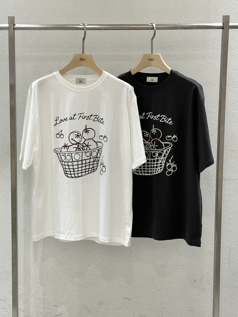 FIZZ韓國代購女士新品人氣26夏季熱賣時尚職業休閑推薦T恤FIZZT恤