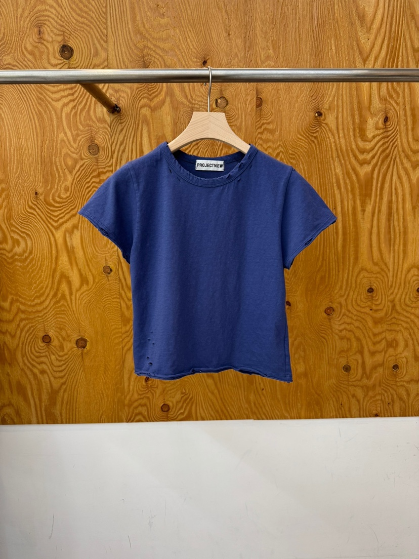 PROJECTVIEW韓國直郵女裝新款時尚熱賣26夏季26春夏職業T恤PROJECTVIEWT恤圖色4