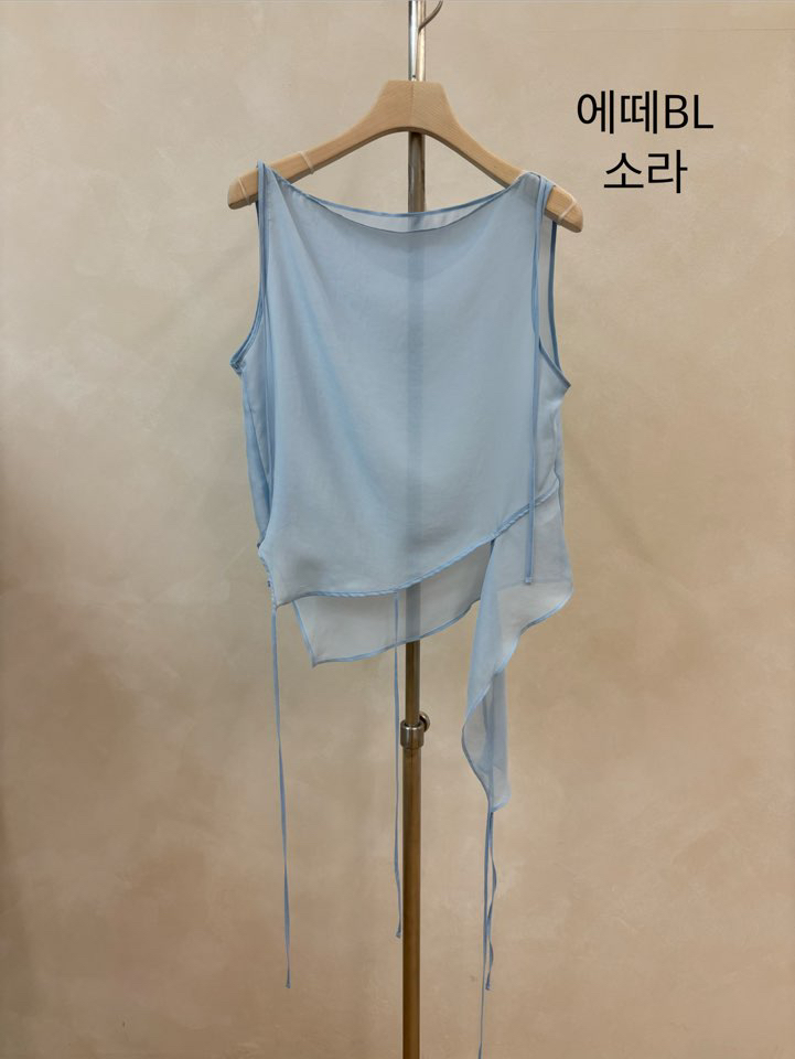 KONI/LAKE-A韓國直郵女士新款職業推薦人氣26春夏吊帶背心KONI/Lake Side吊帶/背心圖色2