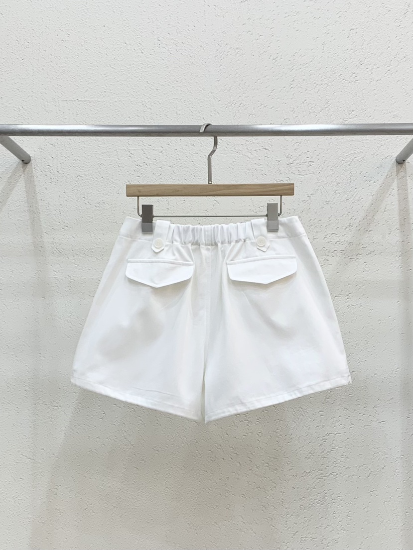 LIGHT AND SALT韓國東大門直郵女士新品26春夏短褲系帶LIGHT AND SALT短褲