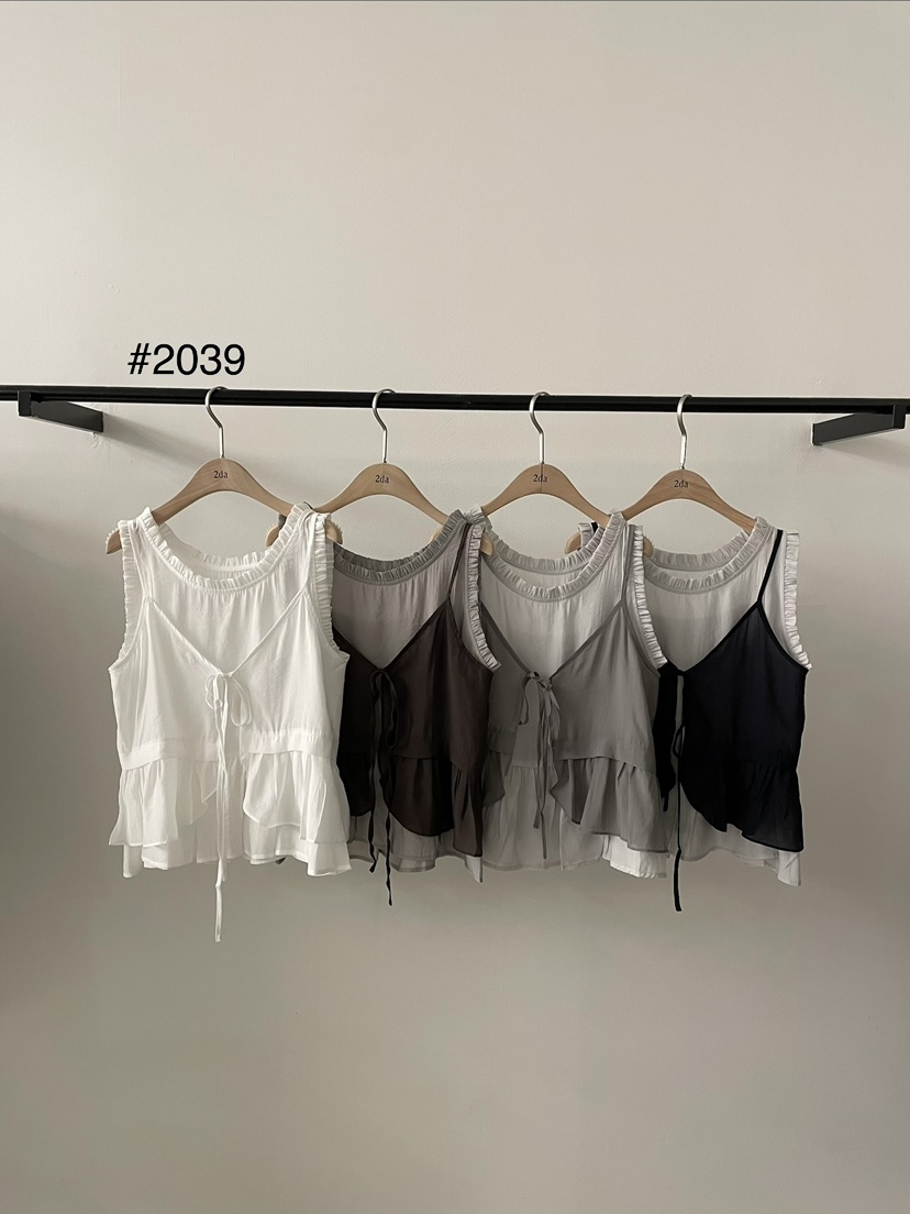 2DA/DARIMI-P韓國直郵實拍女裝新品26夏季熱賣職業套裝2DA/DARIMI-P套裝