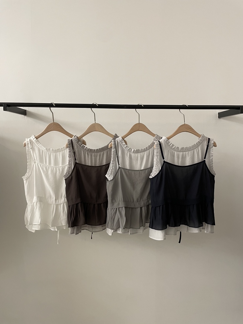 2DA/DARIMI-P韓國直郵實拍女裝新品26夏季熱賣職業套裝2DA/DARIMI-P套裝