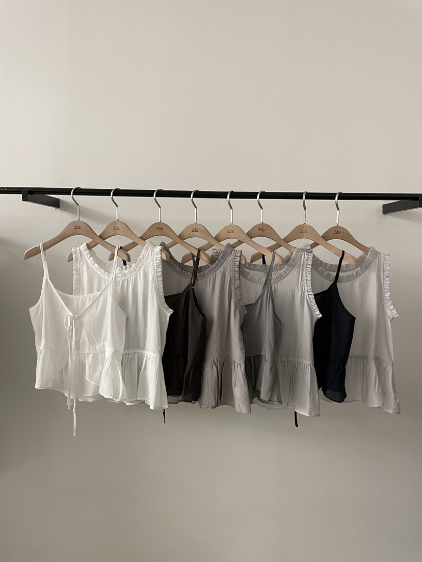 2DA/DARIMI-P韓國直郵實拍女裝新品26夏季熱賣職業套裝2DA/DARIMI-P套裝