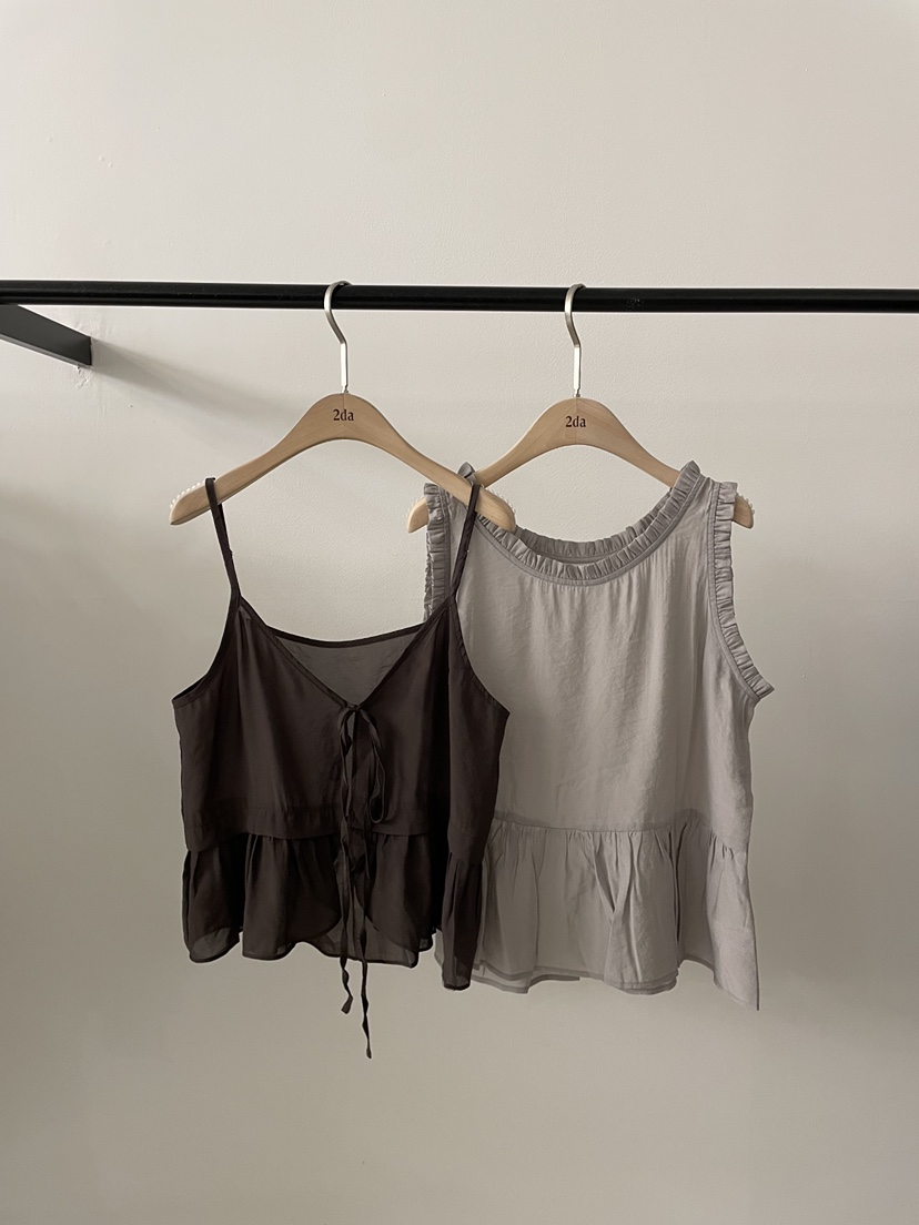 2DA/DARIMI-P韓國直郵實拍女裝新品26夏季熱賣職業套裝2DA/DARIMI-P套裝