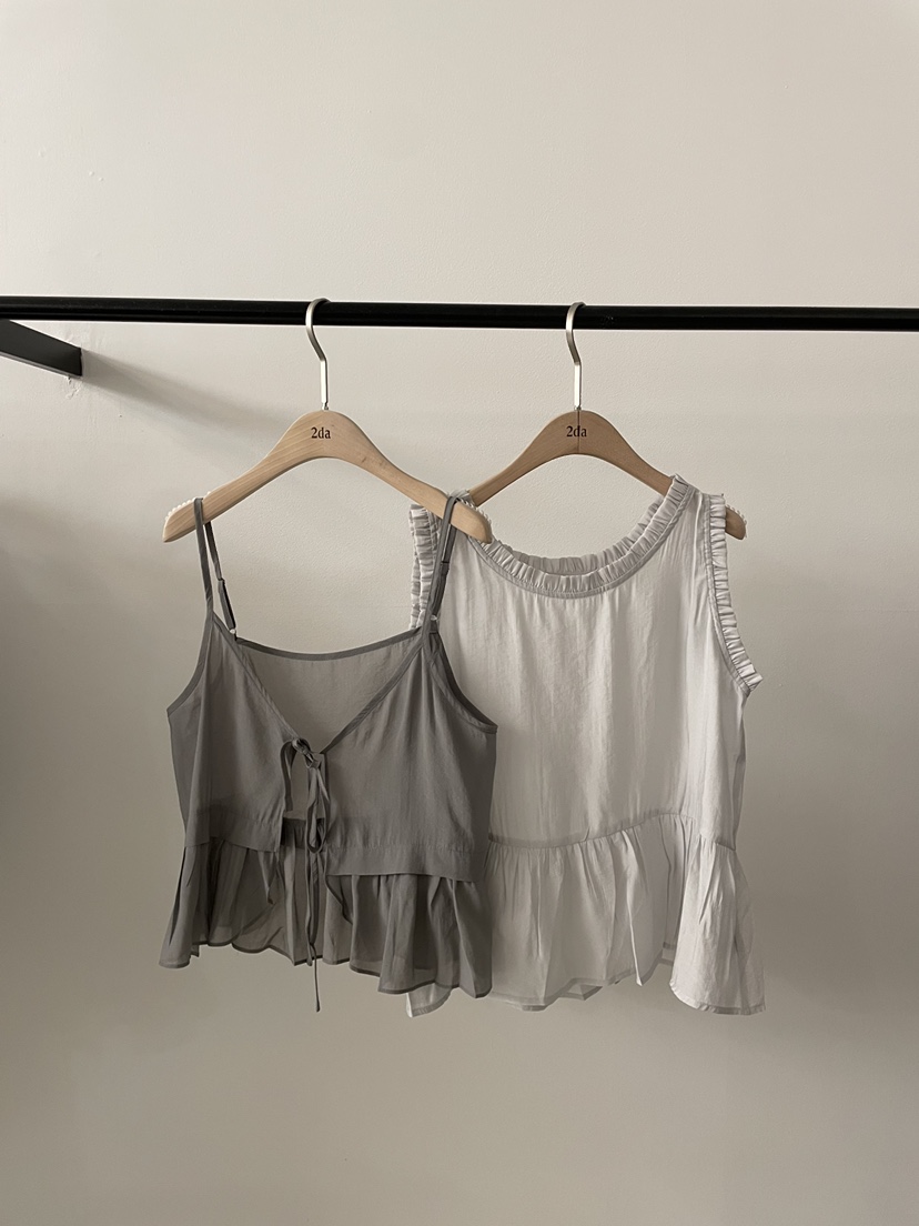 2DA/DARIMI-P韓國直郵實拍女裝新品26夏季熱賣職業套裝2DA/DARIMI-P套裝