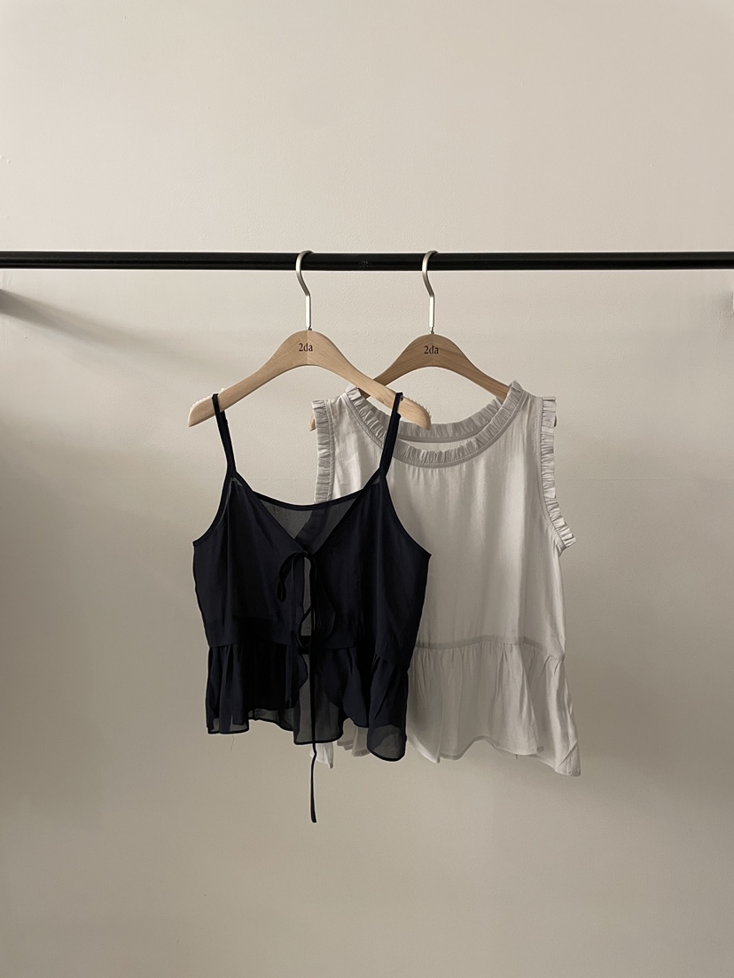 2DA/DARIMI-P韓國直郵實拍女裝新品26夏季熱賣職業套裝2DA/DARIMI-P套裝
