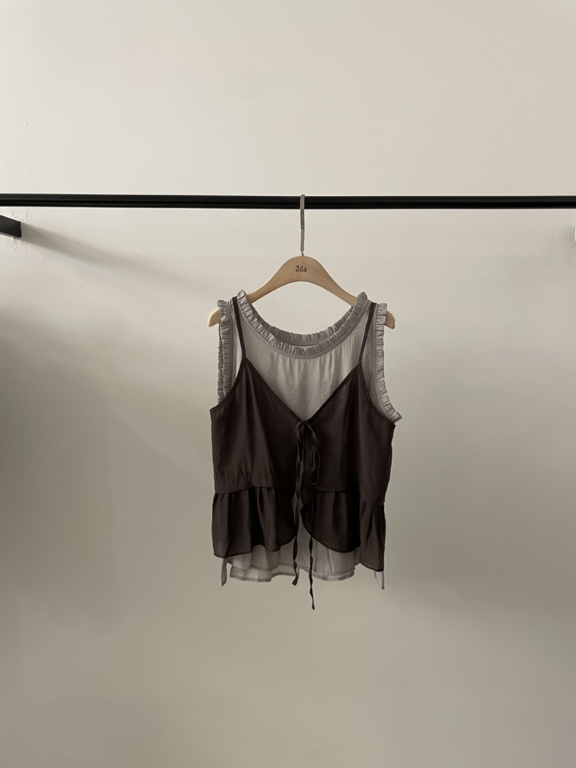 2DA/DARIMI-P韓國直郵實拍女裝新品26夏季熱賣職業套裝2DA/DARIMI-P套裝圖色2