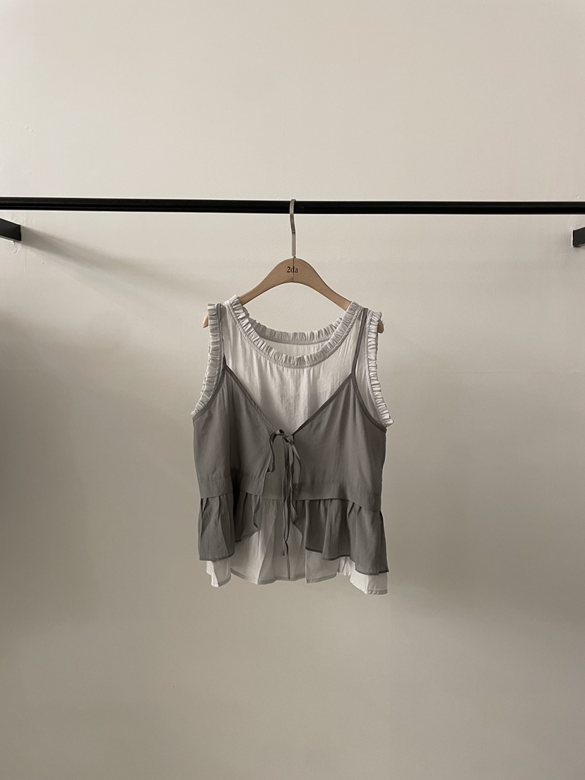 2DA/DARIMI-P韓國直郵實拍女裝新品26夏季熱賣職業套裝2DA/DARIMI-P套裝圖色3