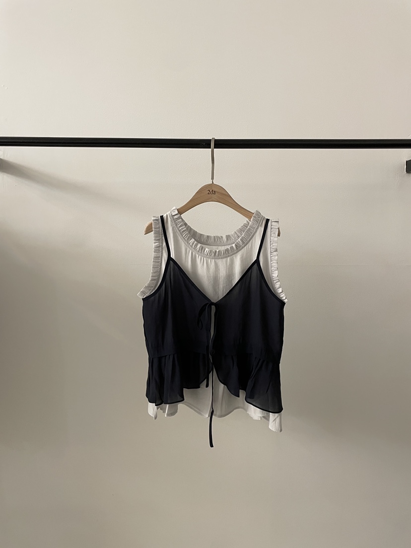 2DA/DARIMI-P韓國直郵實拍女裝新品26夏季熱賣職業套裝2DA/DARIMI-P套裝圖色4