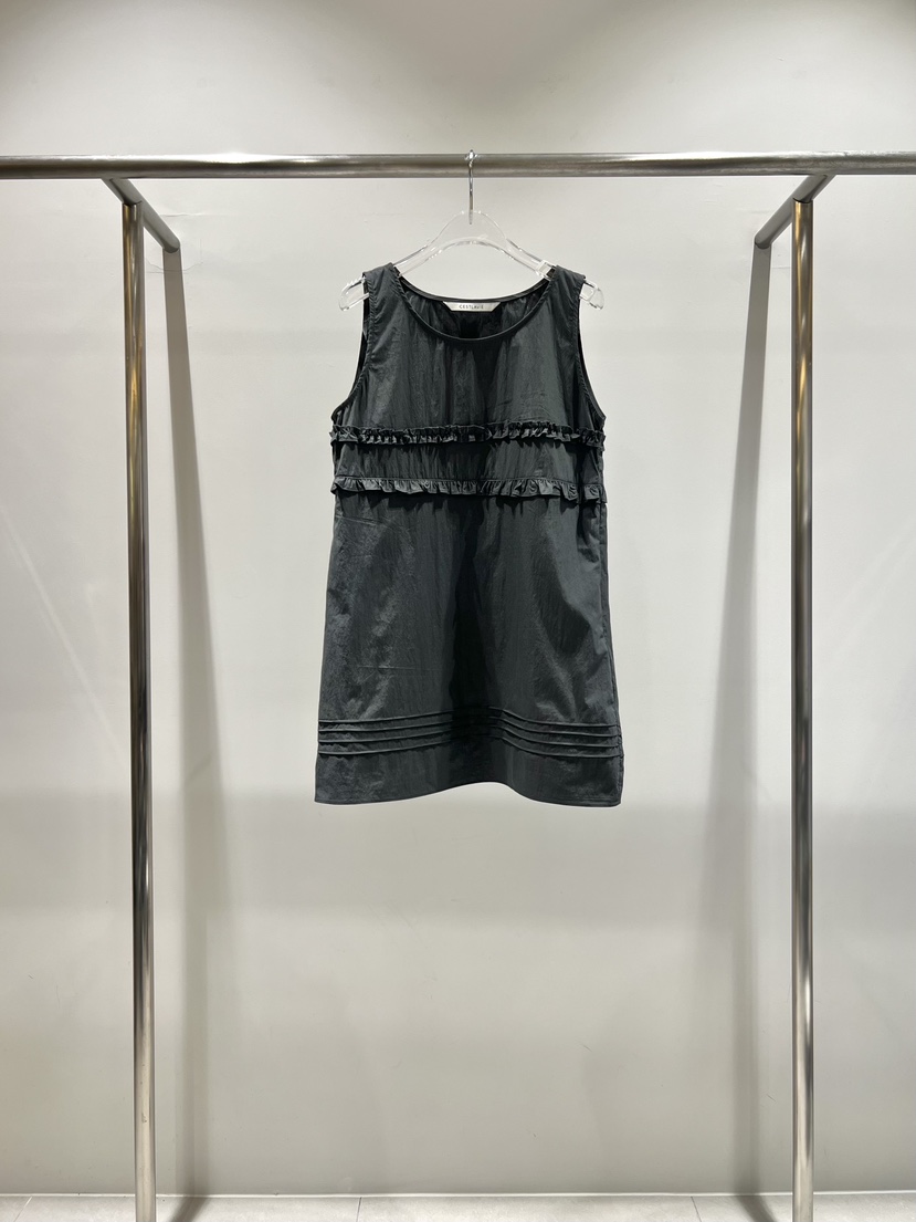 CESTLAVIE韓國代購女士新款26夏季職業人氣熱賣推薦連衣裙CESTLAVIE連衣裙圖色2