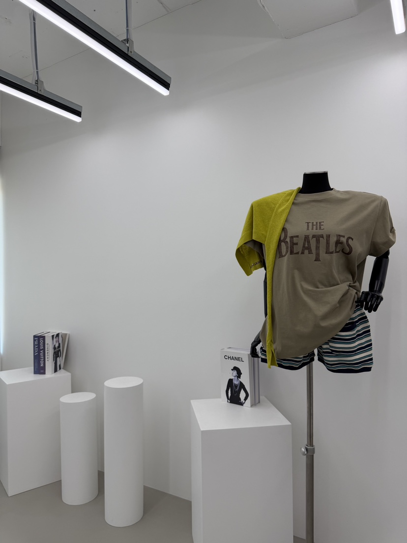 RED-A韓國直郵女士新品職業熱賣休閑推薦26春夏26夏季短褲RED-A短褲