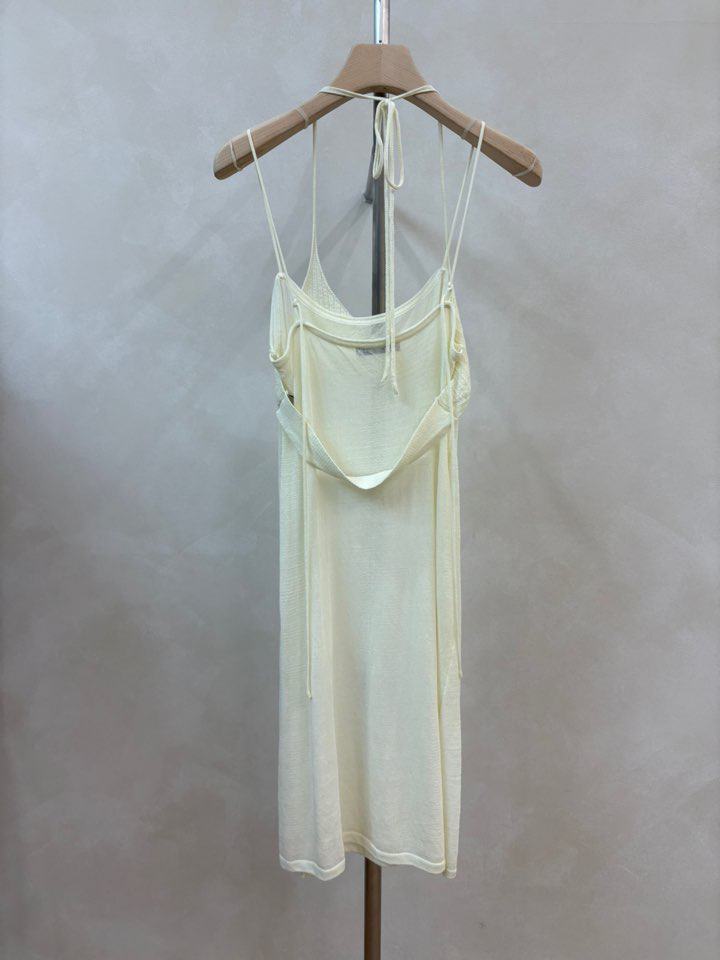 KONI/LAKE-A韓國直郵女士新品推薦26夏季熱賣職業連衣裙KONI/Lake Side連衣裙
