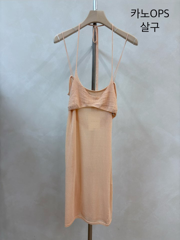 KONI/LAKE-A韓國直郵女士新品推薦26夏季熱賣職業連衣裙KONI/Lake Side連衣裙圖色2