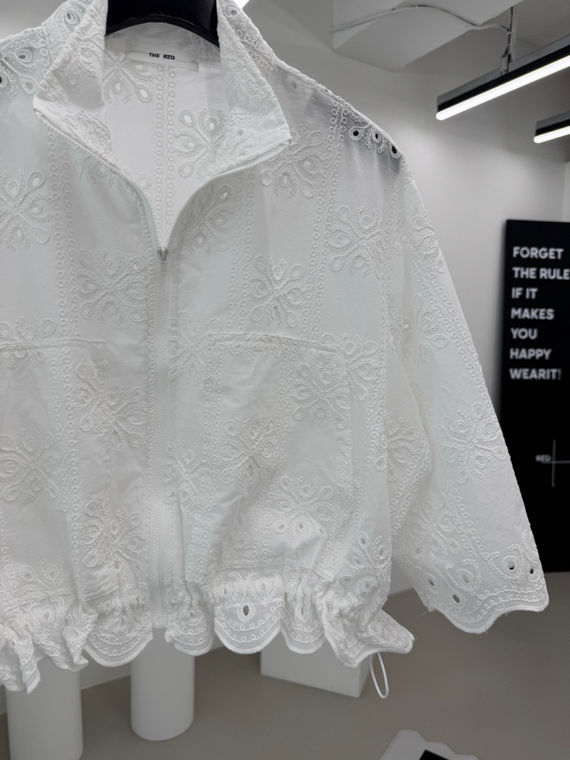 RED-A韓國直郵女士新品休閑26夏季推薦職業時尚26春夏夾克RED-A夾克