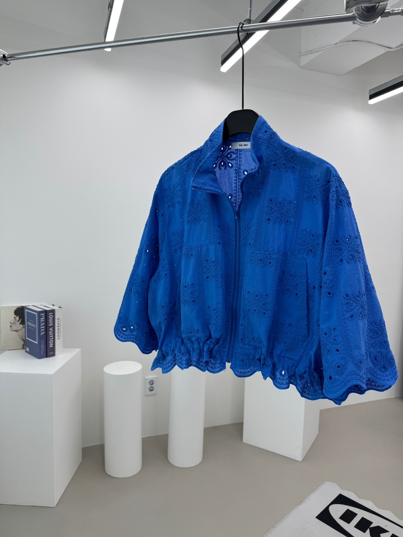RED-A韓國直郵女士新品休閑26夏季推薦職業時尚26春夏夾克RED-A夾克圖色2