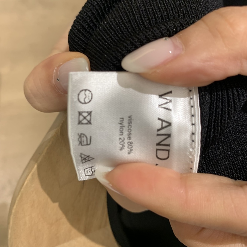 W AND J東大門實拍韓國女裝新品休閑職業熱賣26春夏連衣裙W AND J連衣裙