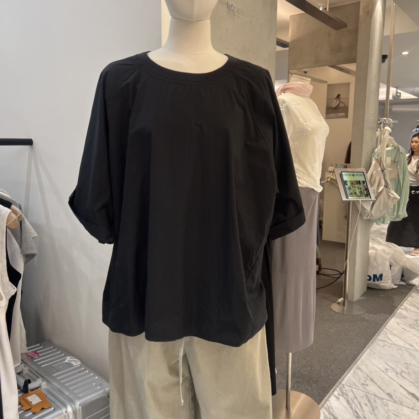 ARCHITEKT韓國代購女裝新款休閑推薦26夏季時尚襯衫蕾絲衫ARCHITEKT襯衫/蕾絲衫圖色3
