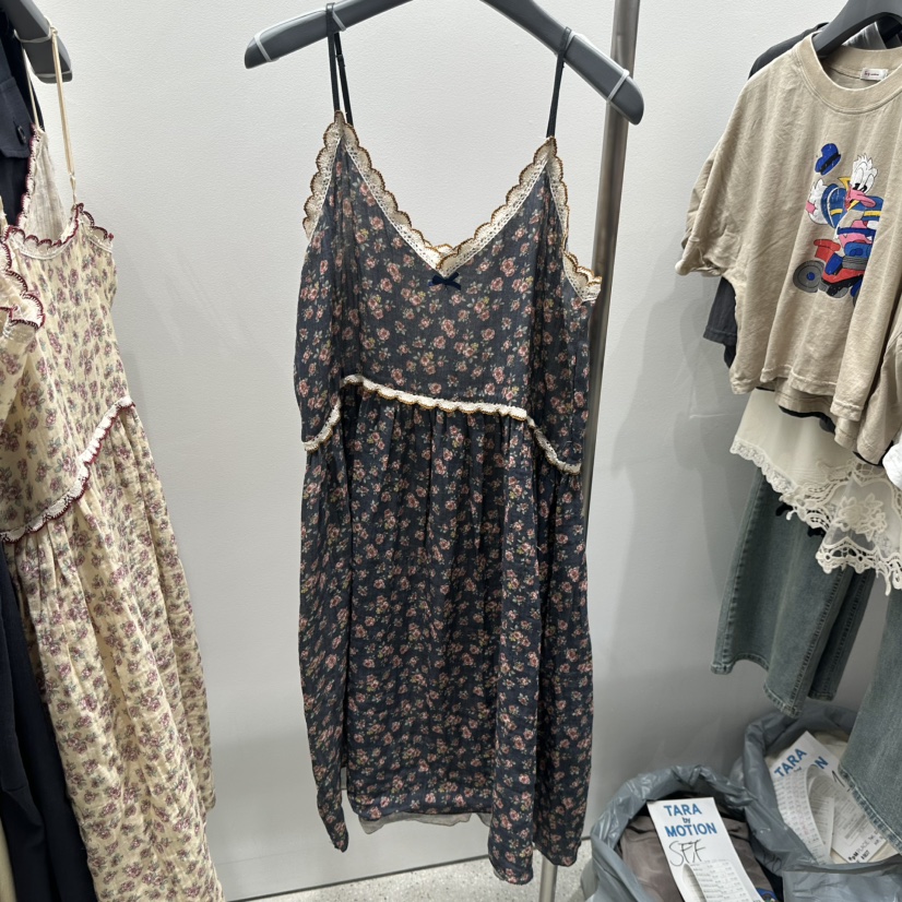 TARABY MOTION韓國東大門代購女裝新品時尚26春夏連衣裙TARABY MOTION連衣裙圖色2
