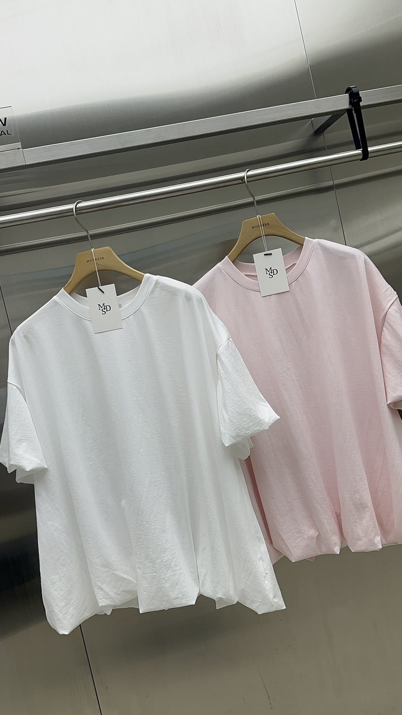 MYDRESS韓國東大門直郵女裝新品26夏季26春夏人氣熱賣T恤MYDRESST恤