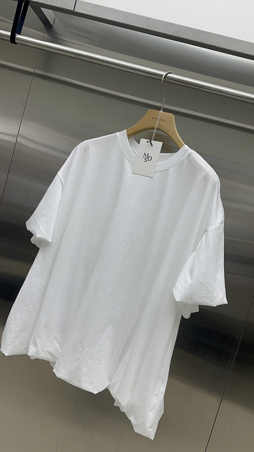 MYDRESS韓國東大門直郵女裝新品26夏季26春夏人氣熱賣T恤MYDRESST恤