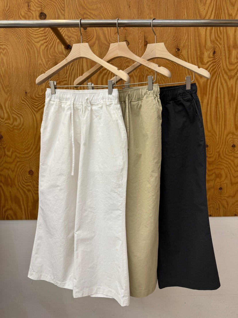 PROJECTVIEW東大門實拍韓國女士新品休閑職業休閑褲七分褲PROJECTVIEW休閑褲
