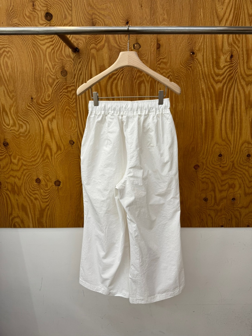PROJECTVIEW東大門實拍韓國女士新品休閑職業休閑褲七分褲PROJECTVIEW休閑褲