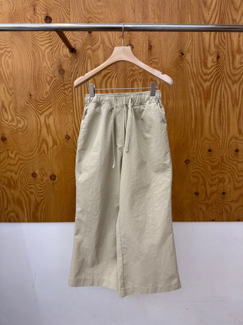PROJECTVIEW東大門實拍韓國女士新品休閑職業休閑褲七分褲PROJECTVIEW休閑褲圖色1