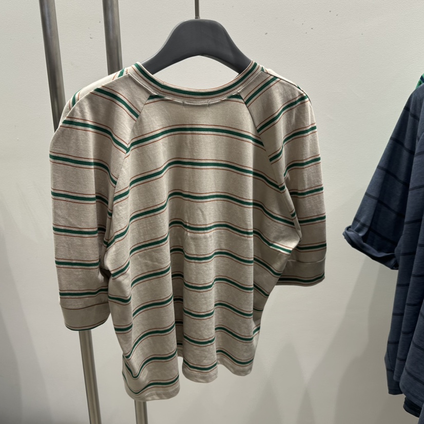 TARABY MOTION韓國直郵女裝新品休閑26春夏時尚職業推薦T恤TARABY MOTIONT恤