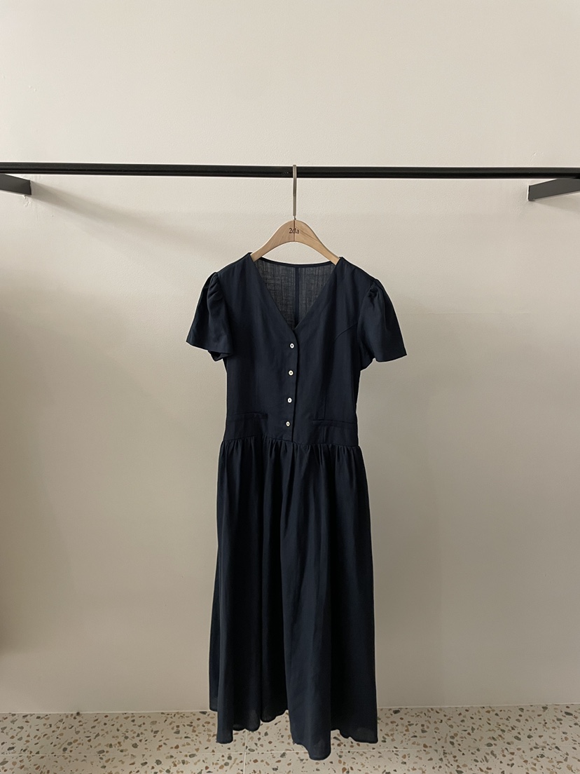 2DA/DARIMI-P韓國直郵女裝新品26春夏時尚熱賣職業連衣裙2DA/DARIMI-P連衣裙圖色3