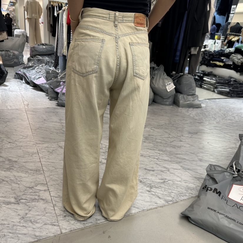 VAULT韓國東大門直郵女裝新品休閑熱賣推薦26夏季時尚休閑褲VAULT休閑褲