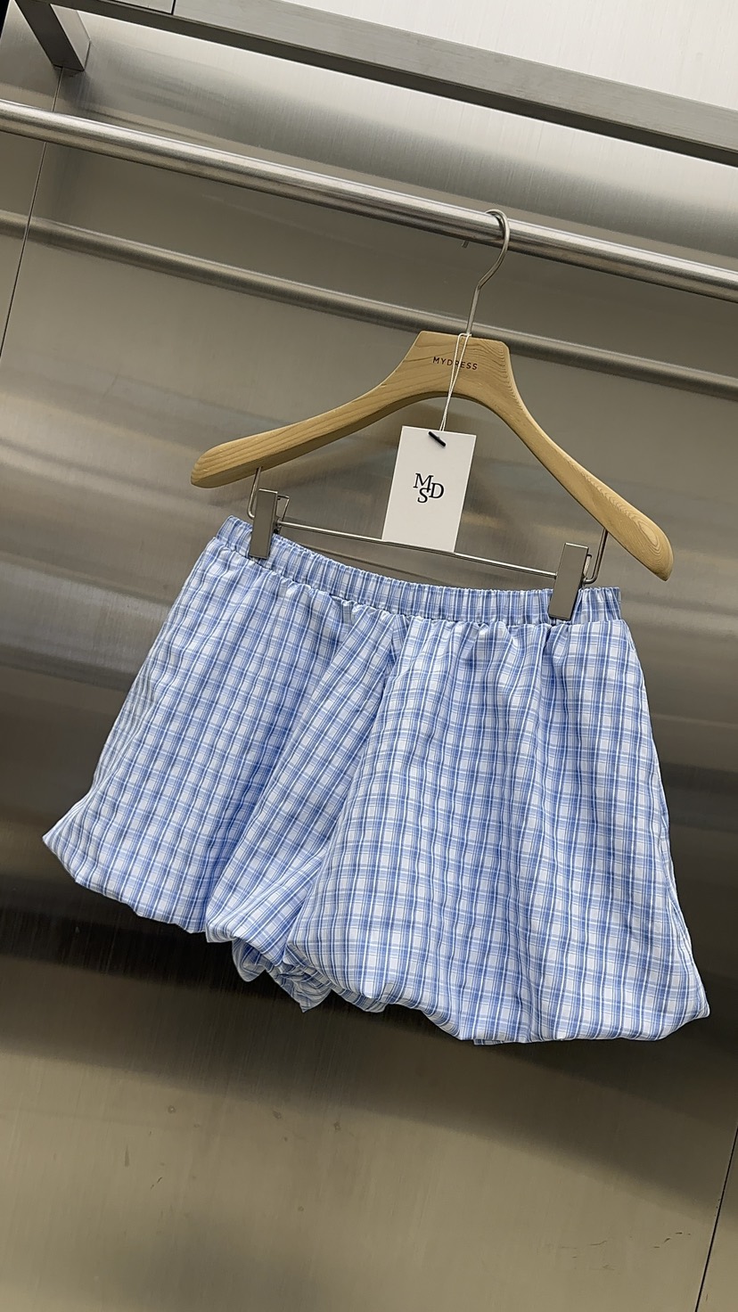 MYDRESS韓國直郵女士新品推薦26夏季熱賣職業26春夏時尚短褲MYDRESS短褲