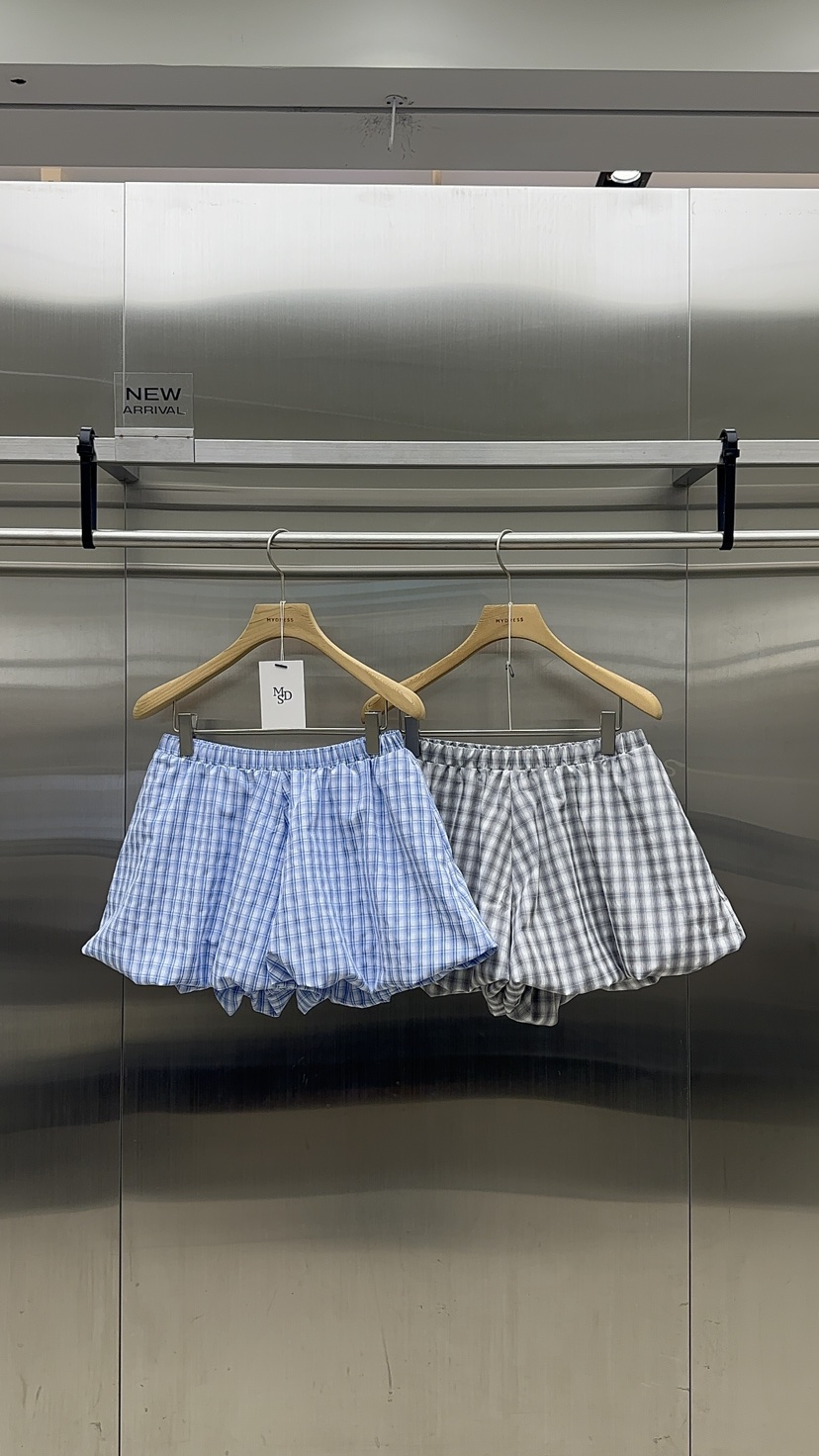 MYDRESS韓國直郵女士新品推薦26夏季熱賣職業26春夏時尚短褲MYDRESS短褲