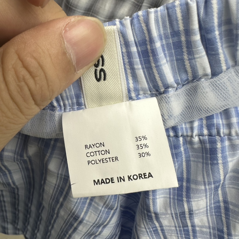 MYDRESS韓國直郵女士新品推薦26夏季熱賣職業26春夏時尚短褲MYDRESS短褲