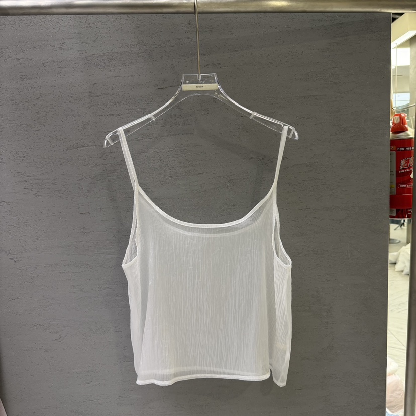 UOOV韓國直郵女士新品26夏季推薦職業26春夏休閑吊帶背心UOOV吊帶/背心圖色3