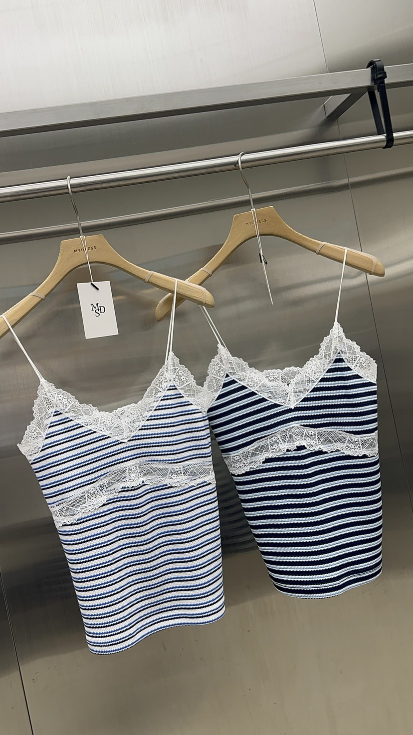 MYDRESS韓國直郵女士新款26春夏熱賣職業休閑26夏季吊帶背心MYDRESS吊帶/背心