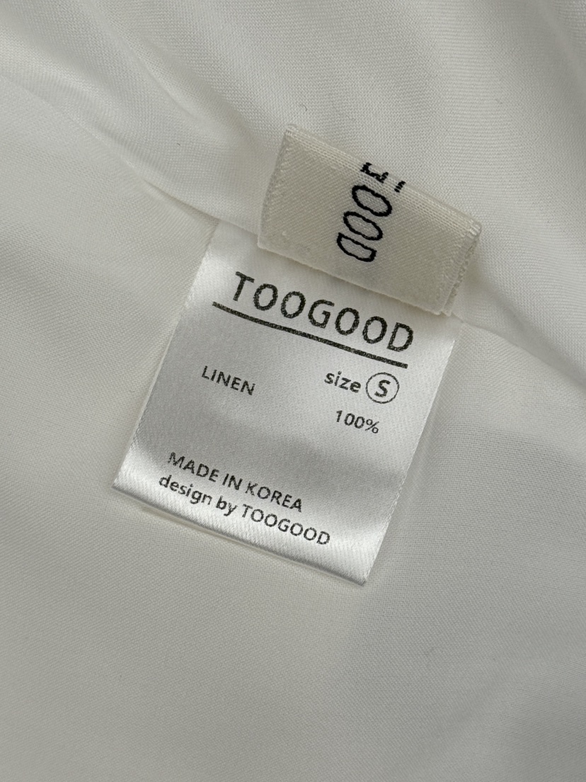 TOOGOOD韓國東大門直郵女士新款26春夏時尚26夏季半身裙中短裙TOOGOOD半身裙/中短裙