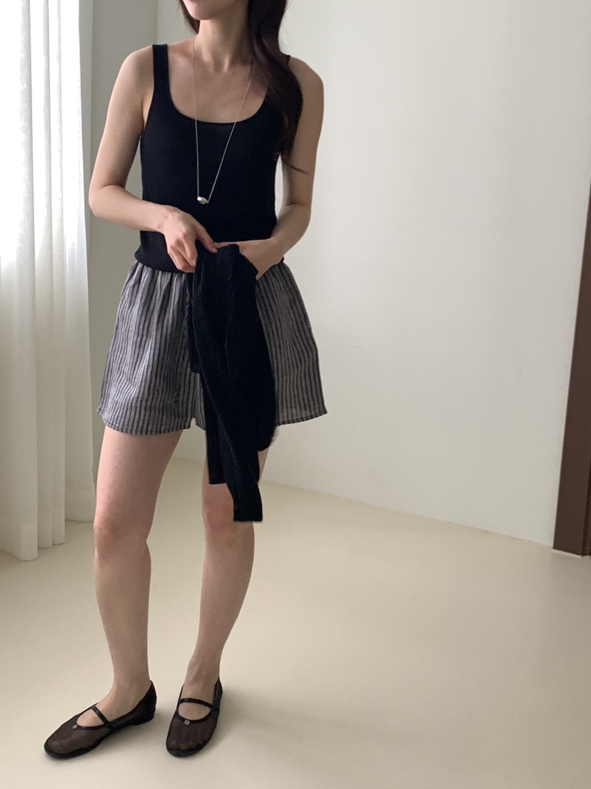 CICI韓國代購女裝新款職業推薦熱賣休閑26夏季人氣吊帶背心Ci Ci吊帶/背心