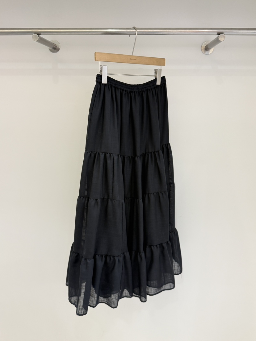 TOOGOOD東大門實拍韓國女士新品26春夏人氣熱賣半身裙中短裙TOOGOOD半身裙/中短裙圖色2