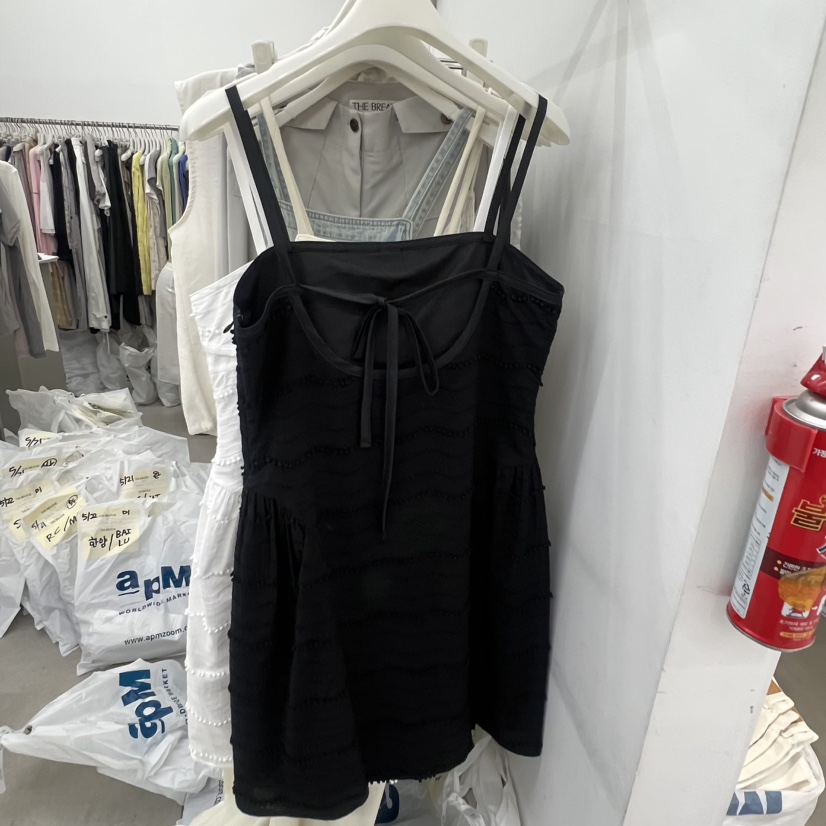 BREATHE韓國代購女裝新品26春夏26夏季推薦職業人氣連衣裙BREATHE連衣裙