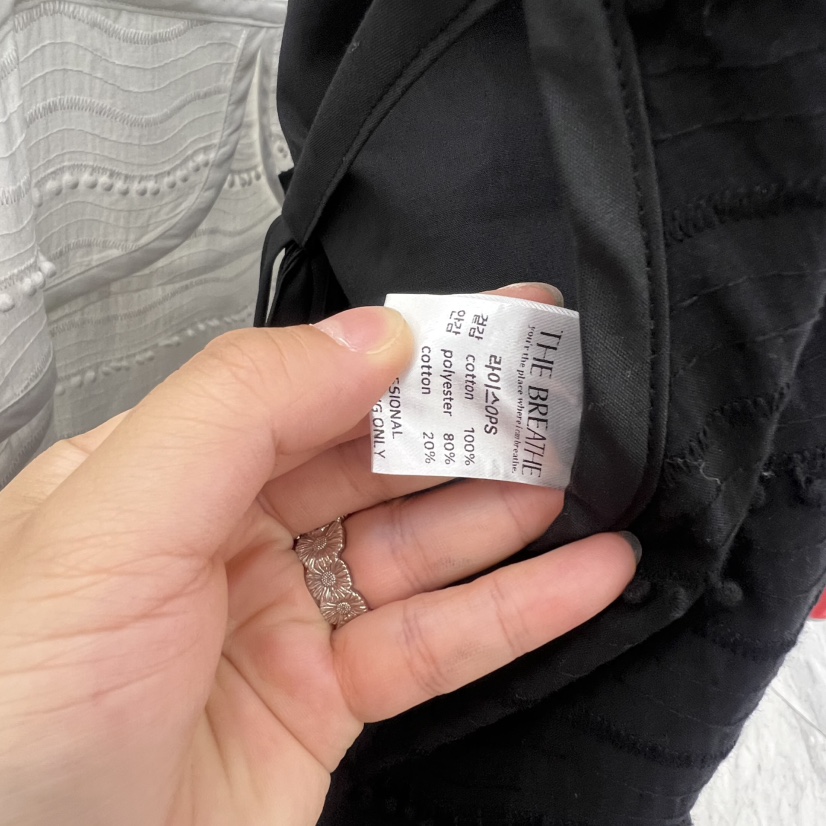 BREATHE韓國代購女裝新品26春夏26夏季推薦職業人氣連衣裙BREATHE連衣裙