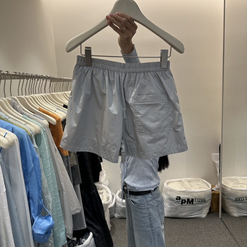 ALTER韓國代購女裝新品職業熱賣26夏季休閑人氣時尚26春夏短褲Alter短褲