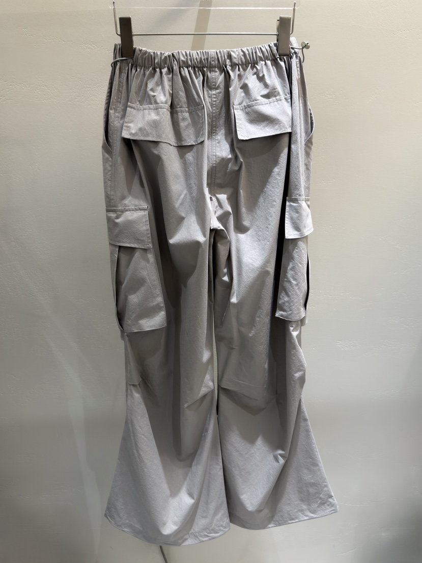 MOST OF ALL U韓國東大門直郵女裝新品26春夏休閑褲工裝褲MOST OF ALL U休閑褲