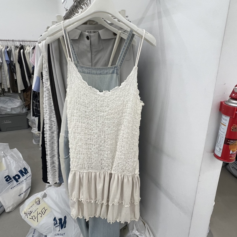 BREATHE韓國東大門代購女裝新品時尚人氣休閑推薦職業連衣裙BREATHE連衣裙