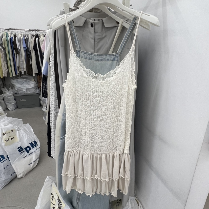 BREATHE韓國東大門代購女裝新品時尚人氣休閑推薦職業連衣裙BREATHE連衣裙圖色1