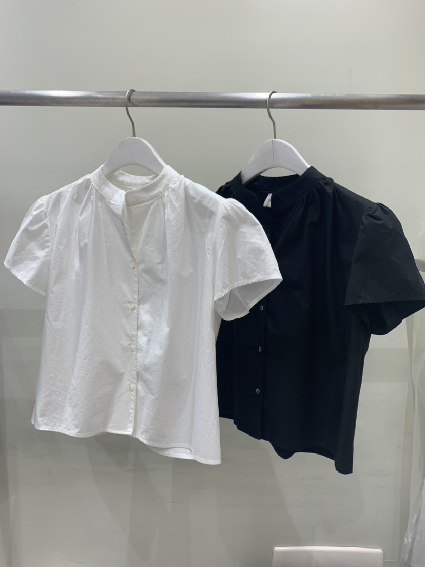 THE SIGNATURE韓國直郵實拍女士新款休閑襯衫蕾絲衫蕾絲THE SIGNATURE襯衫/蕾絲衫